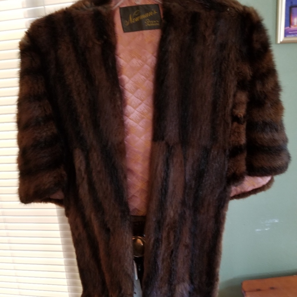 Jacket/stole